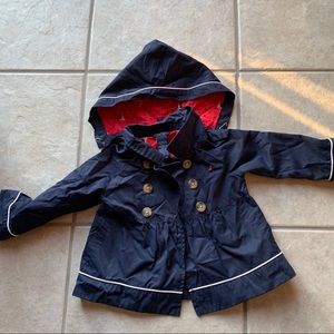 Nautica Jacket - baby girl